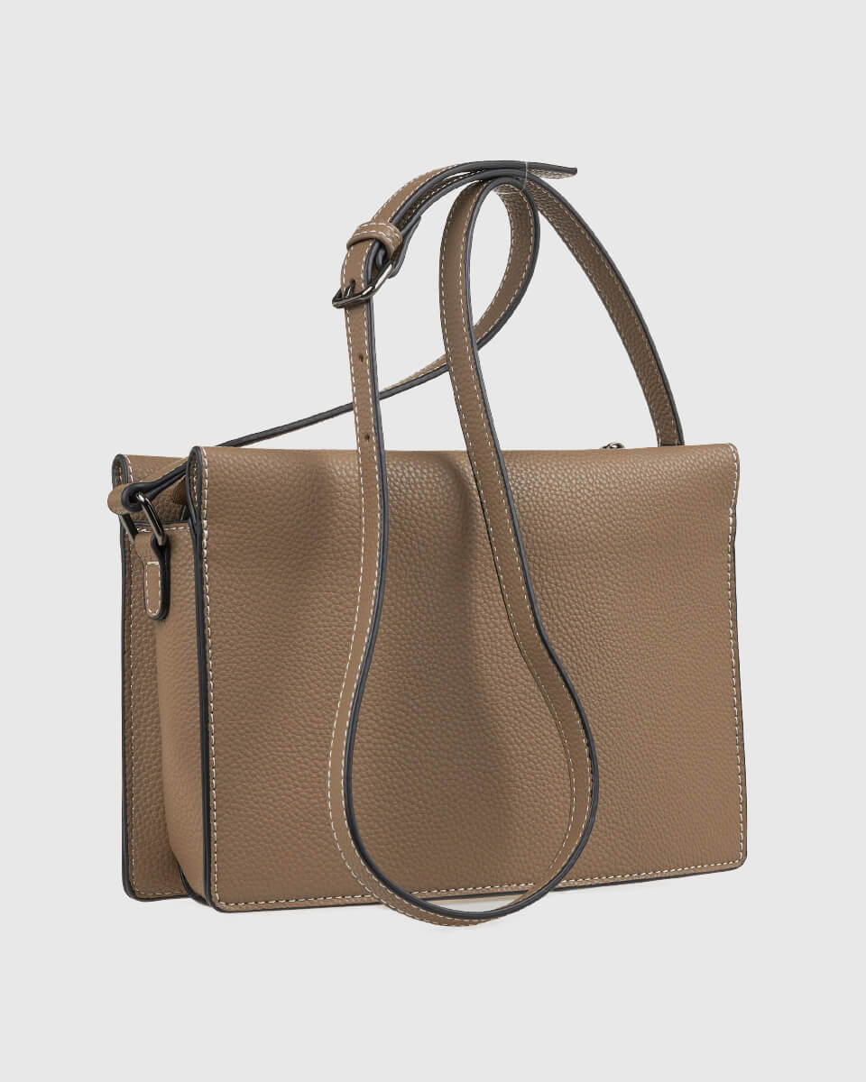 VERDE ΓΥΝΑΙΚΕΙΑ ΤΣΑΝΤΑ ΧΙΑΣΤΙ 16-0008083 ΓΚΡΙ