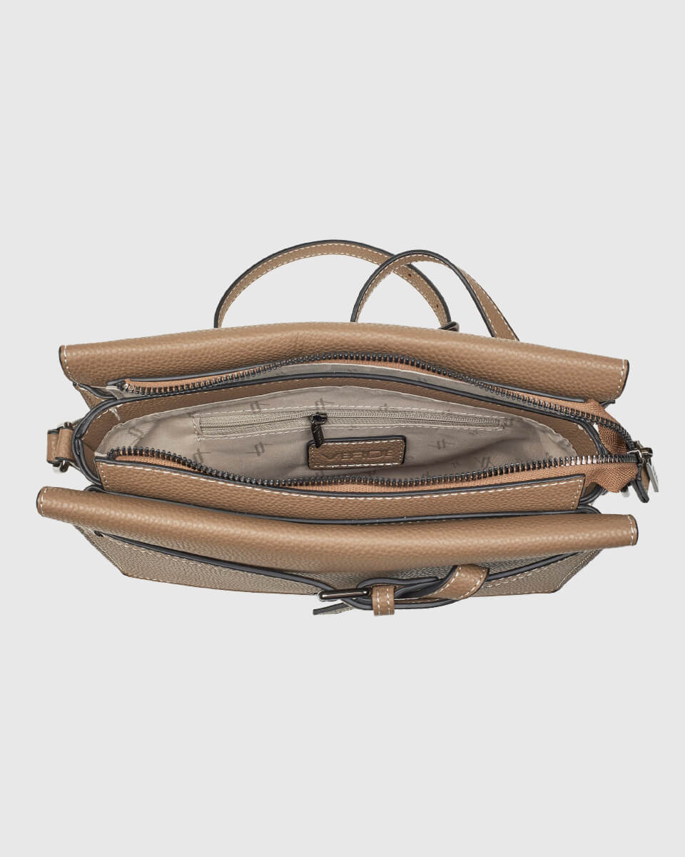 VERDE ΓΥΝΑΙΚΕΙΑ ΤΣΑΝΤΑ ΧΙΑΣΤΙ 16-0008083 ΓΚΡΙ