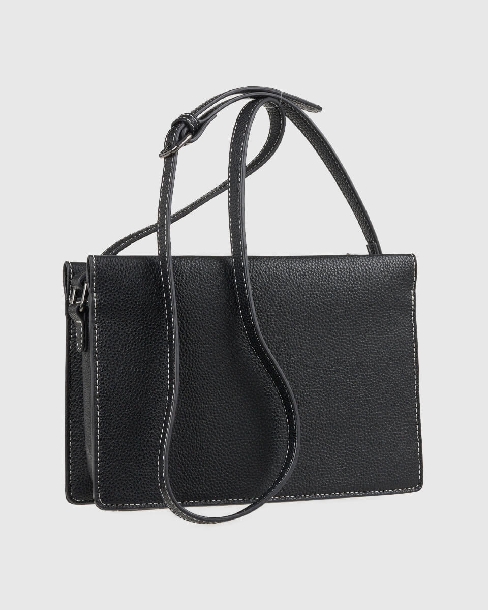 VERDE ΓΥΝΑΙΚΕΙΑ ΤΣΑΝΤΑ ΧΙΑΣΤΙ 16-0008083 ΜΑΥΡΟ