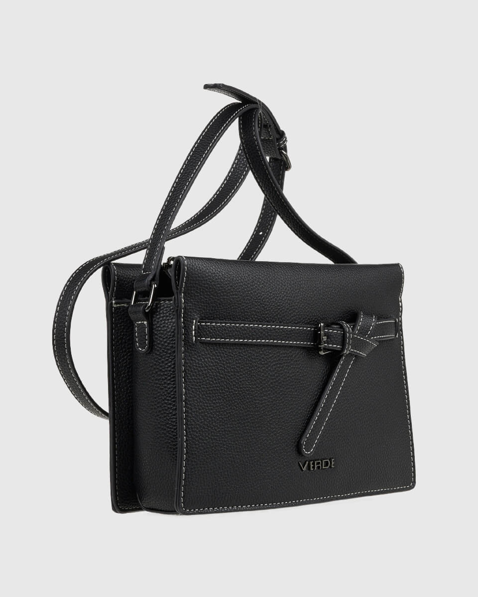 VERDE ΓΥΝΑΙΚΕΙΑ ΤΣΑΝΤΑ ΧΙΑΣΤΙ 16-0008083 ΜΑΥΡΟ