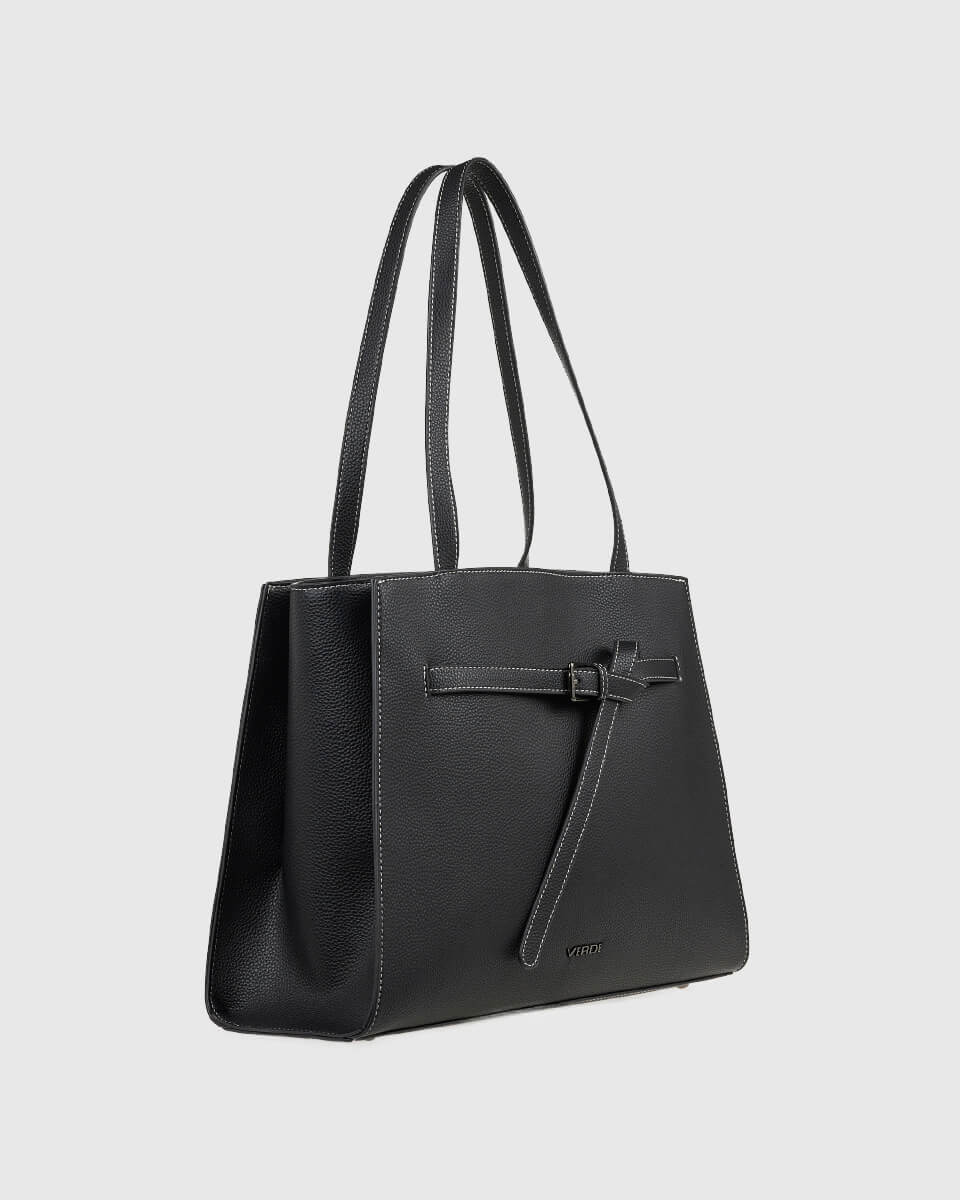 VERDE ΓΥΝΑΙΚΕΙΑ ΤΣΑΝΤΑ ΩΜΟΥ 16-0008084 ΜΑΥΡΟ