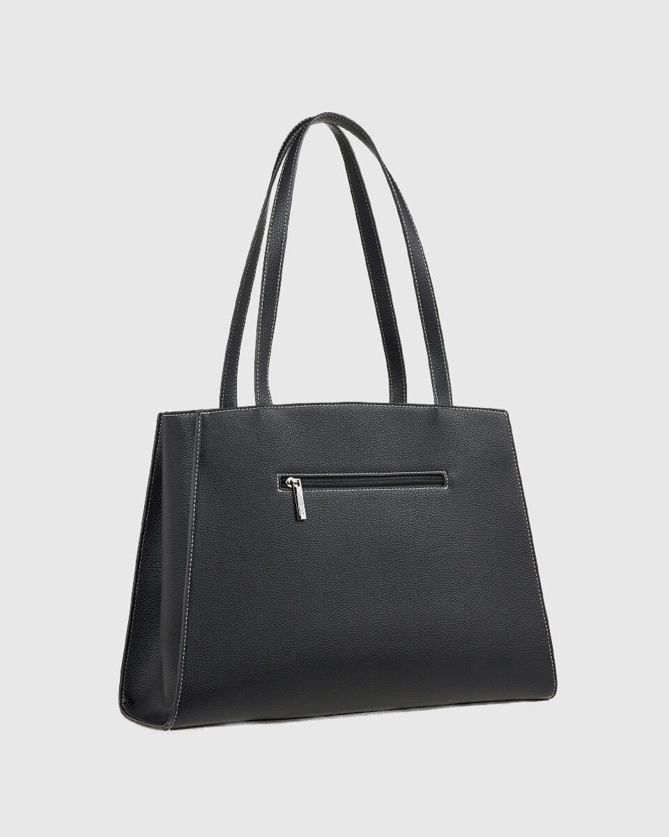 VERDE ΓΥΝΑΙΚΕΙΑ ΤΣΑΝΤΑ ΩΜΟΥ 16-0008084 ΜΑΥΡΟ