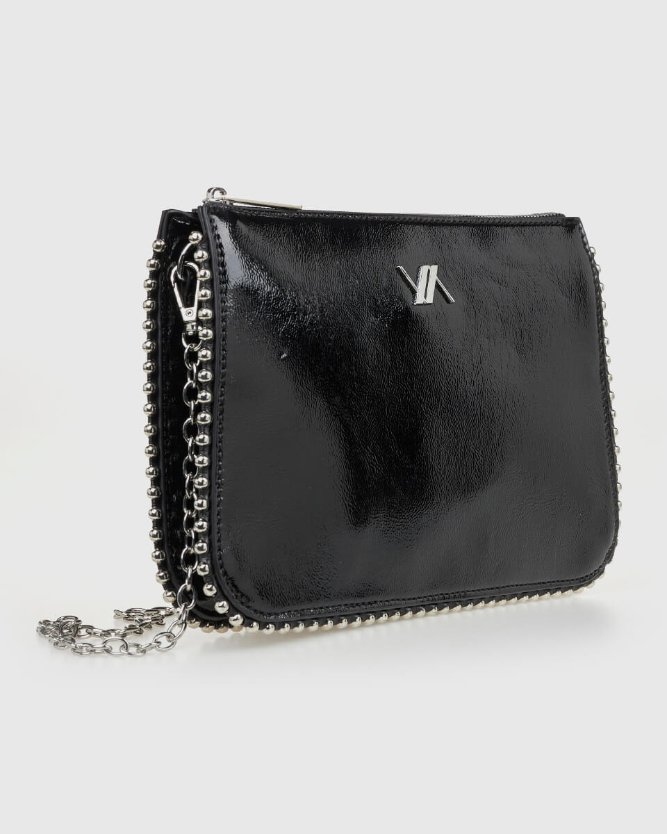 VERDE ΓΥΝΑΙΚΕΙΑ ΤΣΑΝΤΑ ΧΙΑΣΤΙ 16-0008085 ΜΑΥΡΟ VERDE ΓΥΝΑΙΚΕΙΑ ΤΣΑΝΤΑ ΧΙΑΣΤΙ 16-0008085 ΜΑΥΡΟ