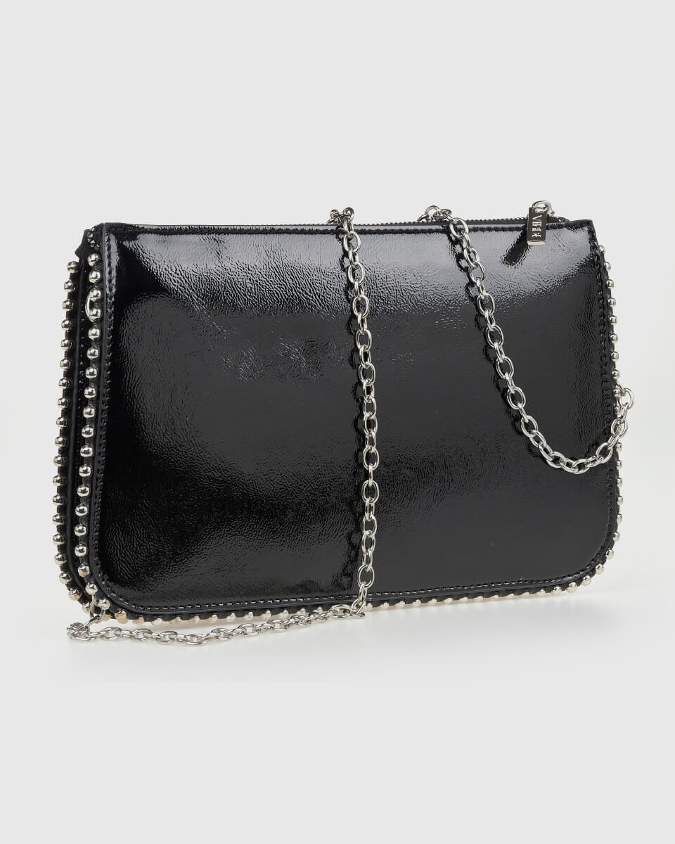 VERDE ΓΥΝΑΙΚΕΙΑ ΤΣΑΝΤΑ ΧΙΑΣΤΙ 16-0008085 ΜΑΥΡΟ