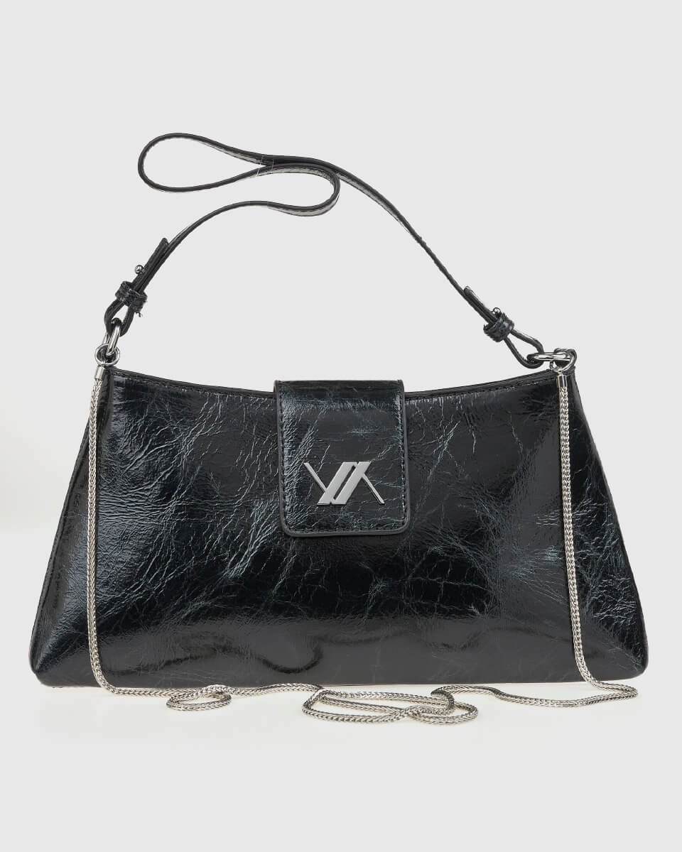 VERDE ΓΥΝΑΙΚΕΙΑ ΤΣΑΝΤΑ ΩΜΟΥ 16-0008086 ΜΑΥΡΟ VERDE ΓΥΝΑΙΚΕΙΑ ΤΣΑΝΤΑ ΩΜΟΥ 16-0008086 ΜΑΥΡΟ