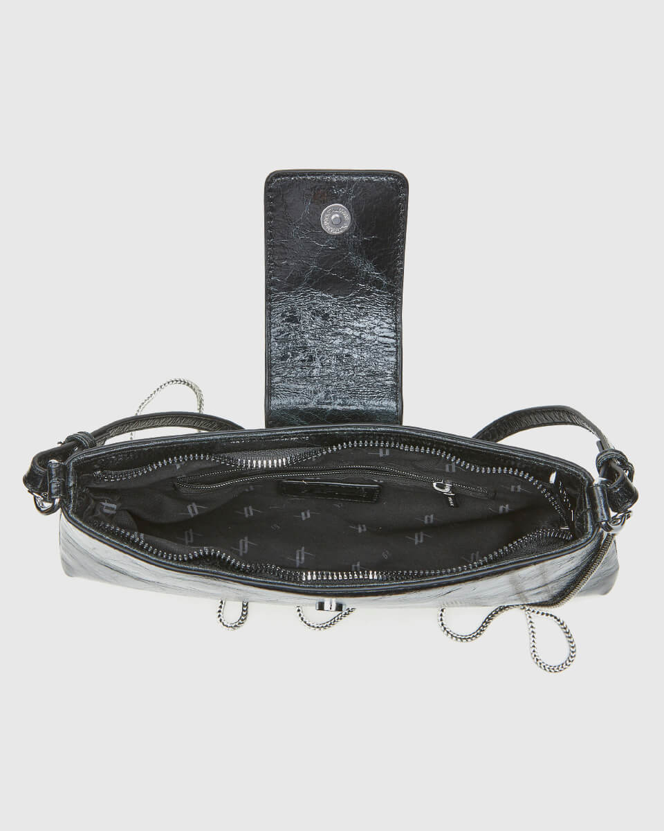 VERDE ΓΥΝΑΙΚΕΙΑ ΤΣΑΝΤΑ ΩΜΟΥ 16-0008086 ΜΑΥΡΟ