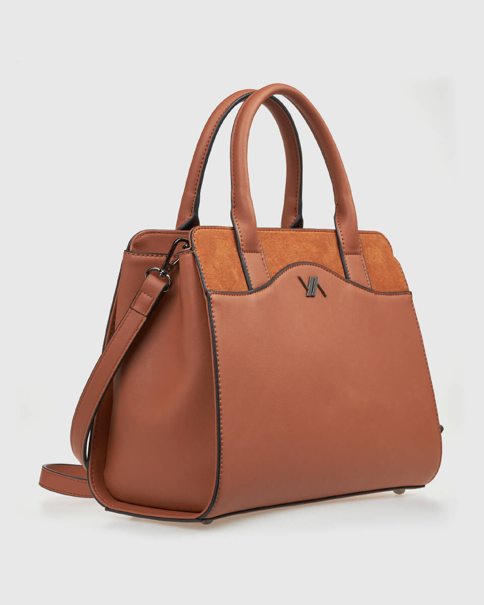 VERDE ΓΥΝΑΙΚΕΙΑ ΤΣΑΝΤΑ ΧΕΙΡΟΣ 16-0008089 ΚΑΜΗΛΟ