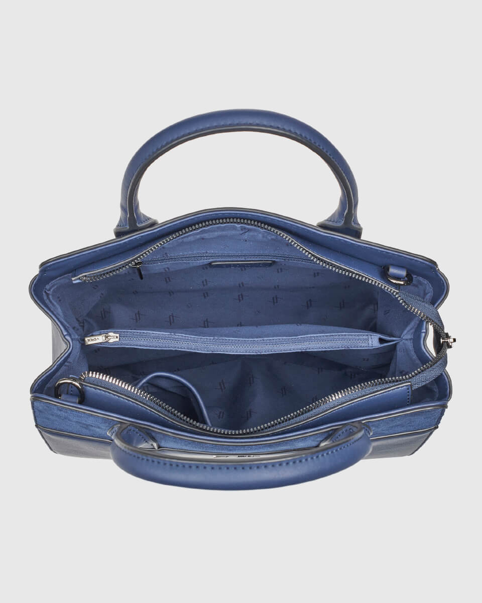 VERDE ΓΥΝΑΙΚΕΙΑ ΤΣΑΝΤΑ ΧΕΙΡΟΣ 16-0008089 ΜΠΛΕ