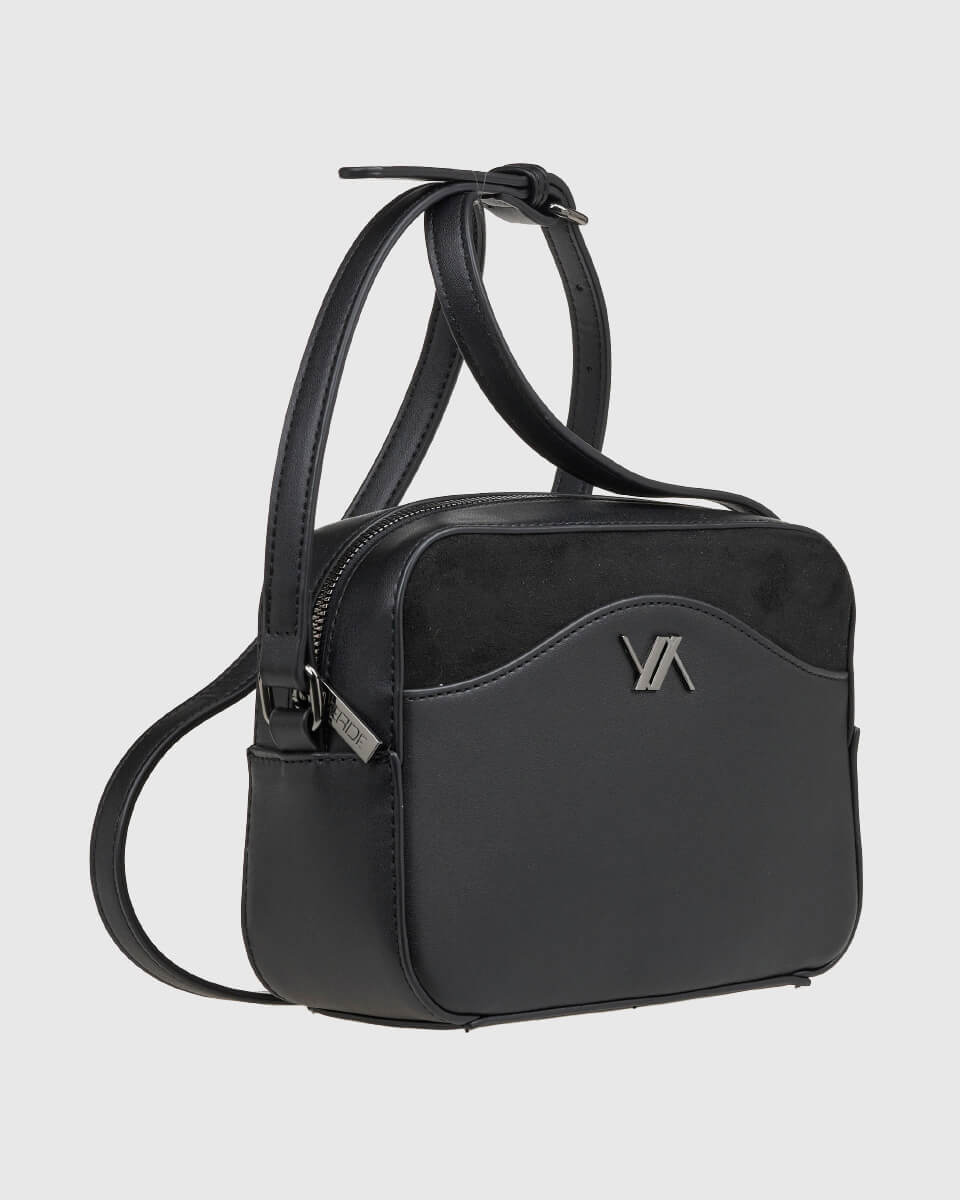 VERDE ΓΥΝΑΙΚΕΙΑ ΤΣΑΝΤΑ ΧΙΑΣΤΙ 16-0008090 ΜΑΥΡΟ VERDE ΓΥΝΑΙΚΕΙΑ ΤΣΑΝΤΑ ΧΙΑΣΤΙ 16-0008090 ΜΑΥΡΟ