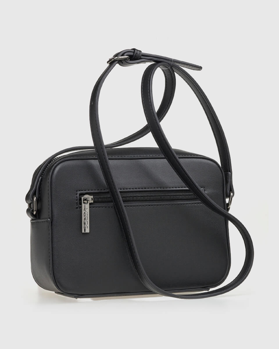 VERDE ΓΥΝΑΙΚΕΙΑ ΤΣΑΝΤΑ ΧΙΑΣΤΙ 16-0008090 ΜΑΥΡΟ