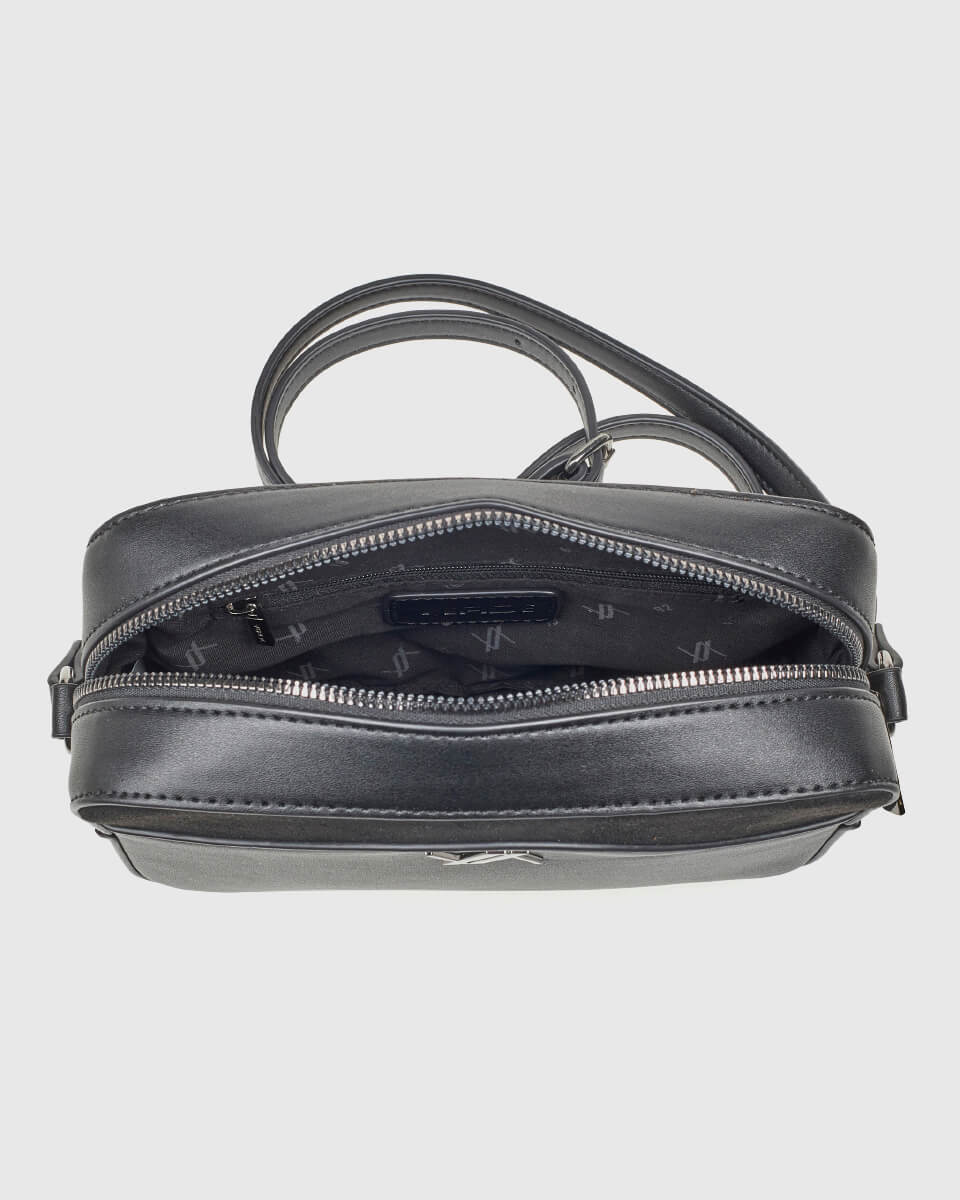 VERDE ΓΥΝΑΙΚΕΙΑ ΤΣΑΝΤΑ ΧΙΑΣΤΙ 16-0008090 ΜΑΥΡΟ