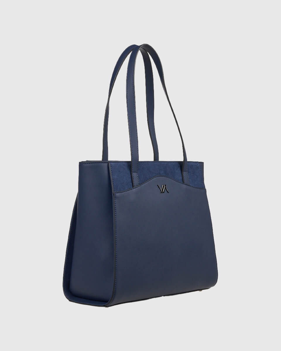 VERDE ΓΥΝΑΙΚΕΙΑ ΤΣΑΝΤΑ ΩΜΟΥ 16-0008091 ΜΠΛΕ