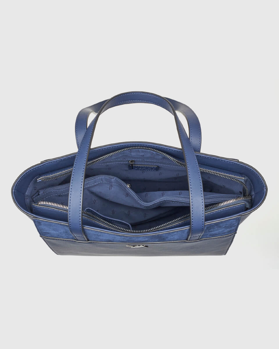 VERDE ΓΥΝΑΙΚΕΙΑ ΤΣΑΝΤΑ ΩΜΟΥ 16-0008091 ΜΠΛΕ