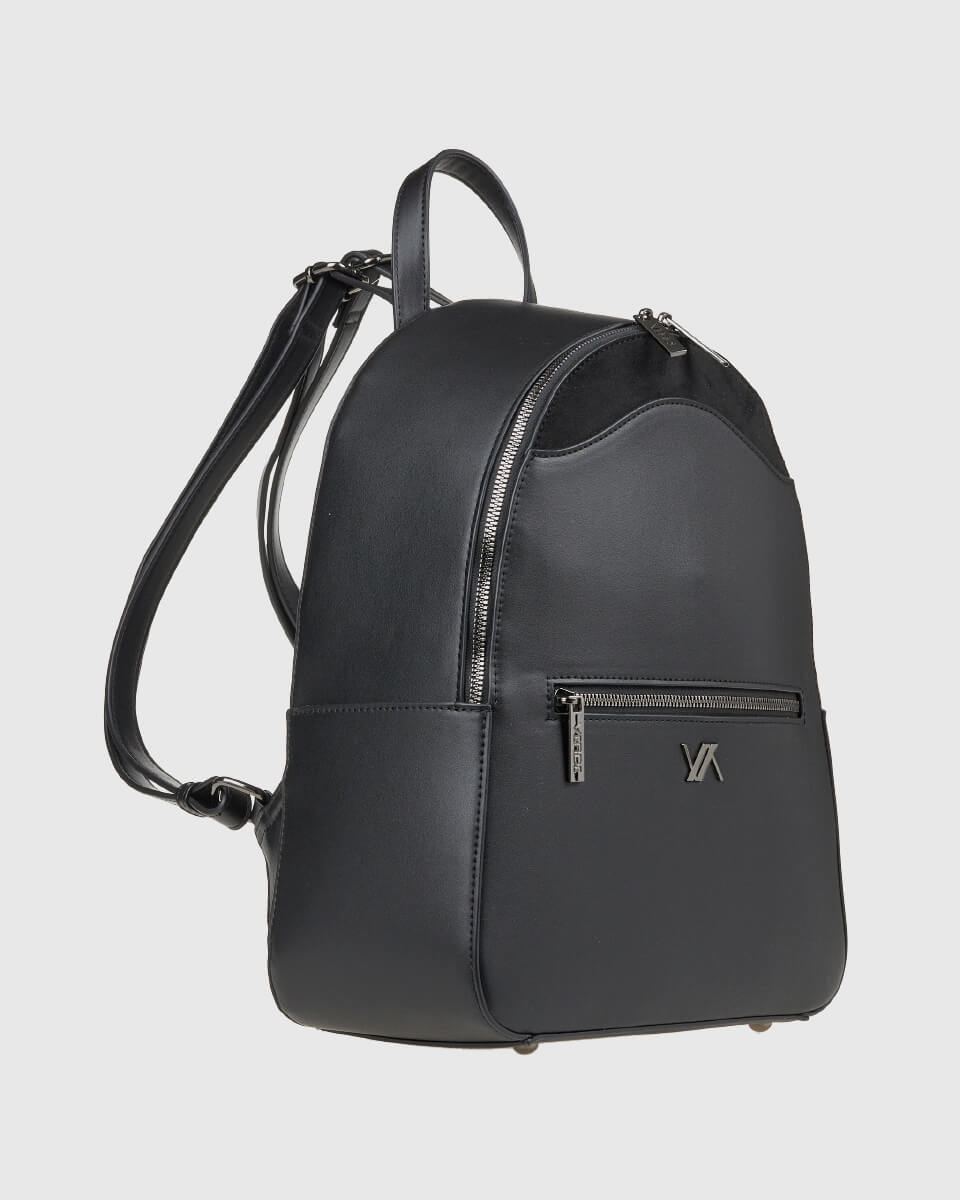 VERDE ΓΥΝΑΙΚΕΙΟ ΣΑΚΙΔΙΟ ΠΛΑΤΗΣ 16-0008092 ΜΑΥΡΟ