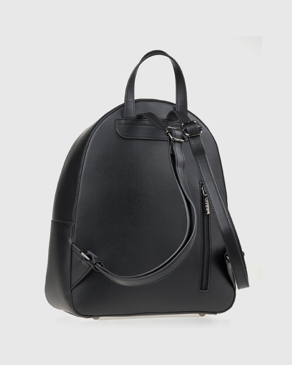 VERDE ΓΥΝΑΙΚΕΙΟ ΣΑΚΙΔΙΟ ΠΛΑΤΗΣ 16-0008092 ΜΑΥΡΟ