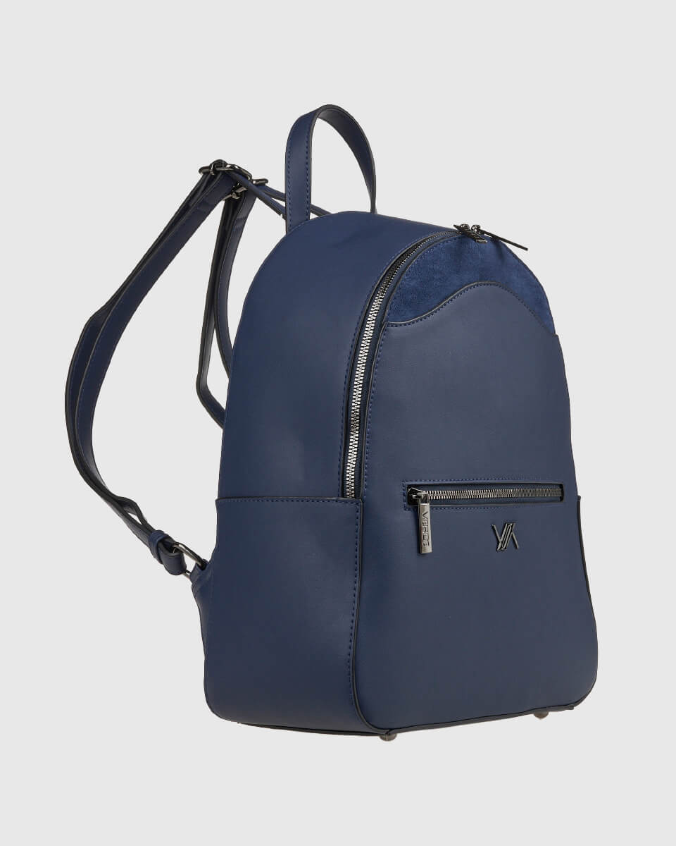 VERDE ΓΥΝΑΙΚΕΙΟ ΣΑΚΙΔΙΟ ΠΛΑΤΗΣ 16-0008092 ΜΠΛΕ