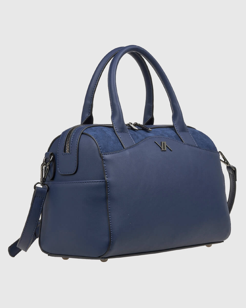 VERDE ΓΥΝΑΙΚΕΙΑ ΤΣΑΝΤΑ ΧΕΙΡΟΣ 16-0008093 ΜΠΛΕ