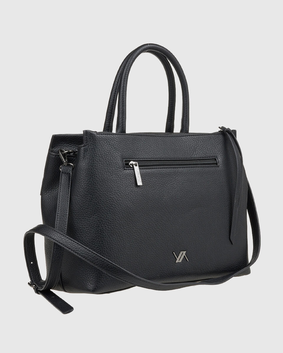 VERDE ΓΥΝΑΙΚΕΙΑ ΤΣΑΝΤΑ ΧΕΙΡΟΣ 16-0008094 ΜΑΥΡΟ VERDE ΓΥΝΑΙΚΕΙΑ ΤΣΑΝΤΑ ΧΕΙΡΟΣ 16-0008094 ΜΑΥΡΟ