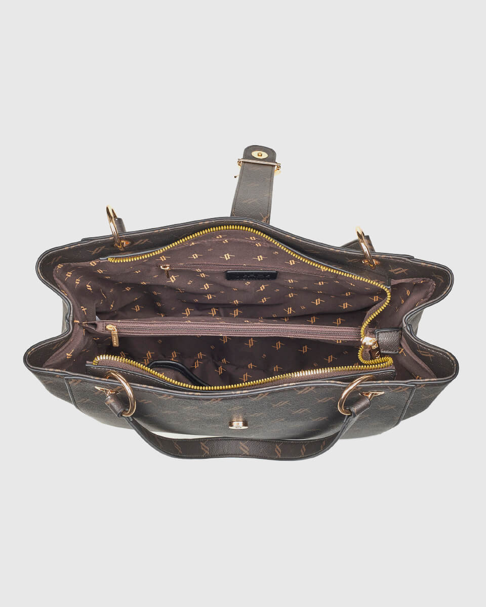 VERDE ΓΥΝΑΙΚΕΙΑ ΤΣΑΝΤΑ ΩΜΟΥ 16-0008097 ΚΑΦΕ