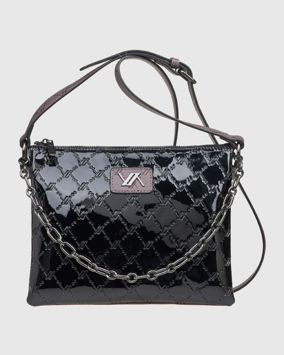 VERDE ΓΥΝΑΙΚΕΙΑ ΤΣΑΝΤΑ ΩΜΟΥ 16-0008101 ΜΑΥΡΟ VERDE ΓΥΝΑΙΚΕΙΑ ΤΣΑΝΤΑ ΩΜΟΥ 16-0008101 ΜΑΥΡΟ