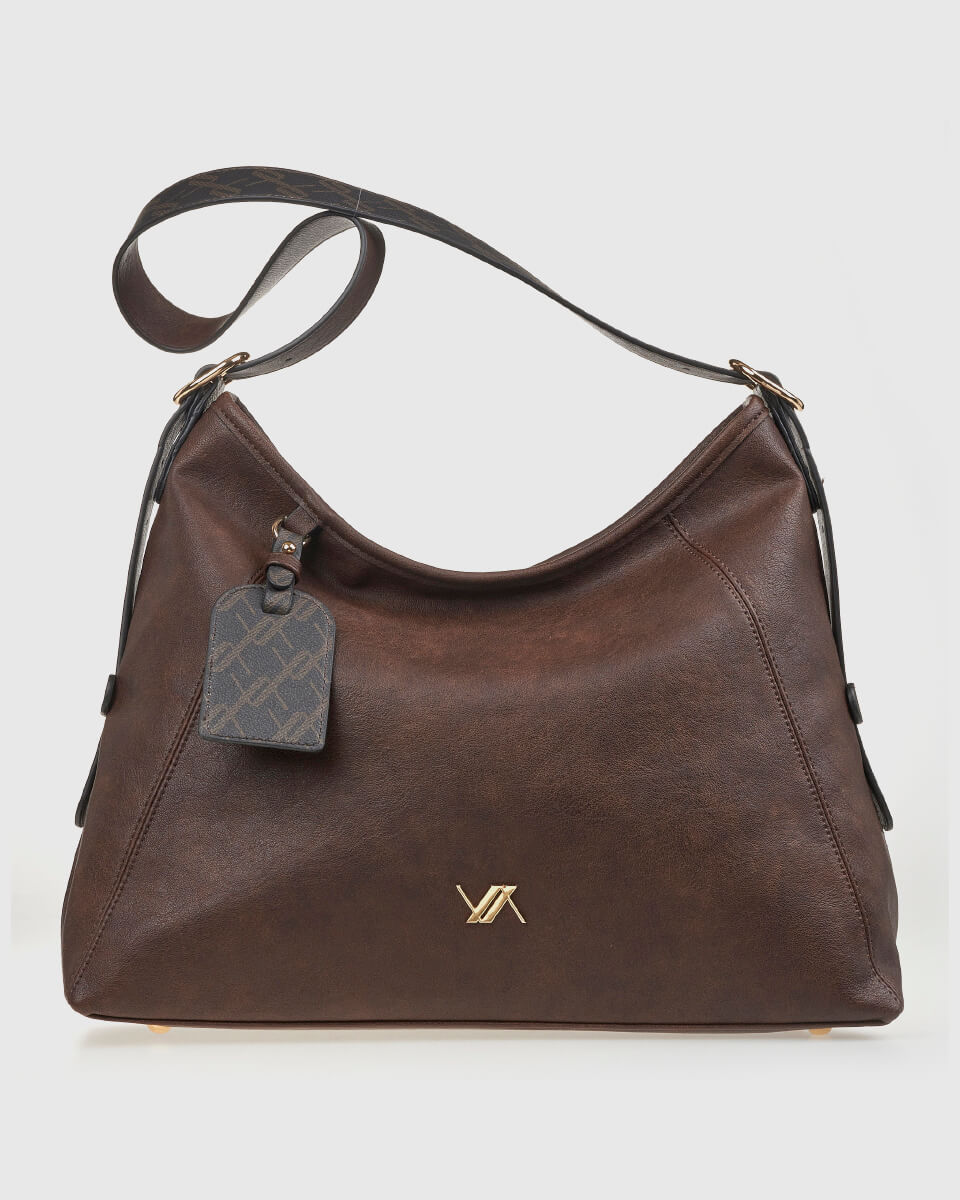 VERDE ΓΥΝΑΙΚΕΙΑ ΤΣΑΝΤΑ ΩΜΟΥ 16-0008103 ΚΑΦΕ VERDE ΓΥΝΑΙΚΕΙΑ ΤΣΑΝΤΑ ΩΜΟΥ 16-0008103 ΚΑΦΕ