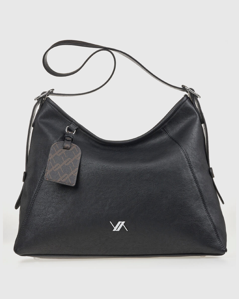 VERDE ΓΥΝΑΙΚΕΙΑ ΤΣΑΝΤΑ ΩΜΟΥ 16-0008103 ΜΑΥΡΟ VERDE ΓΥΝΑΙΚΕΙΑ ΤΣΑΝΤΑ ΩΜΟΥ 16-0008103 ΜΑΥΡΟ