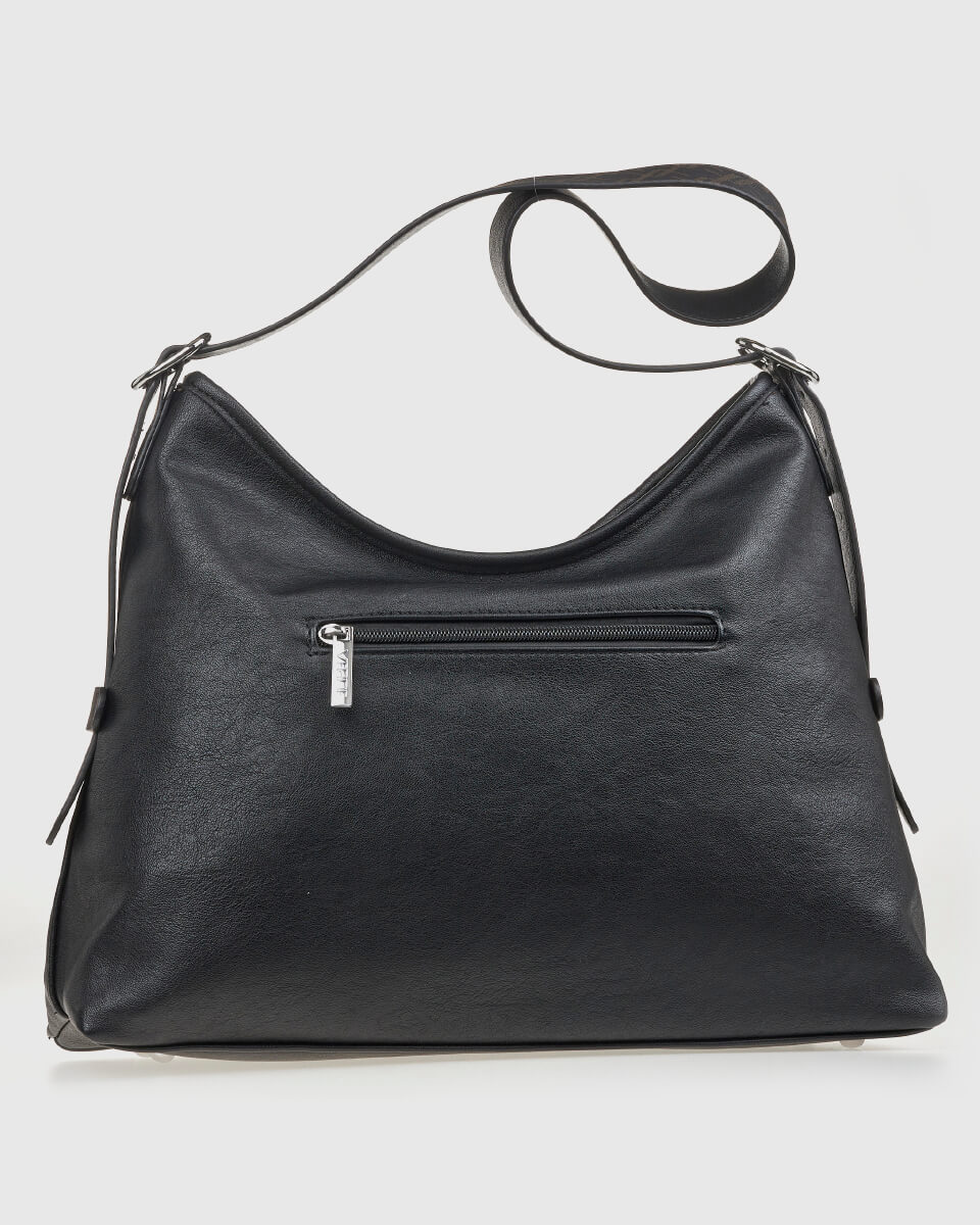 VERDE ΓΥΝΑΙΚΕΙΑ ΤΣΑΝΤΑ ΩΜΟΥ 16-0008103 ΜΑΥΡΟ