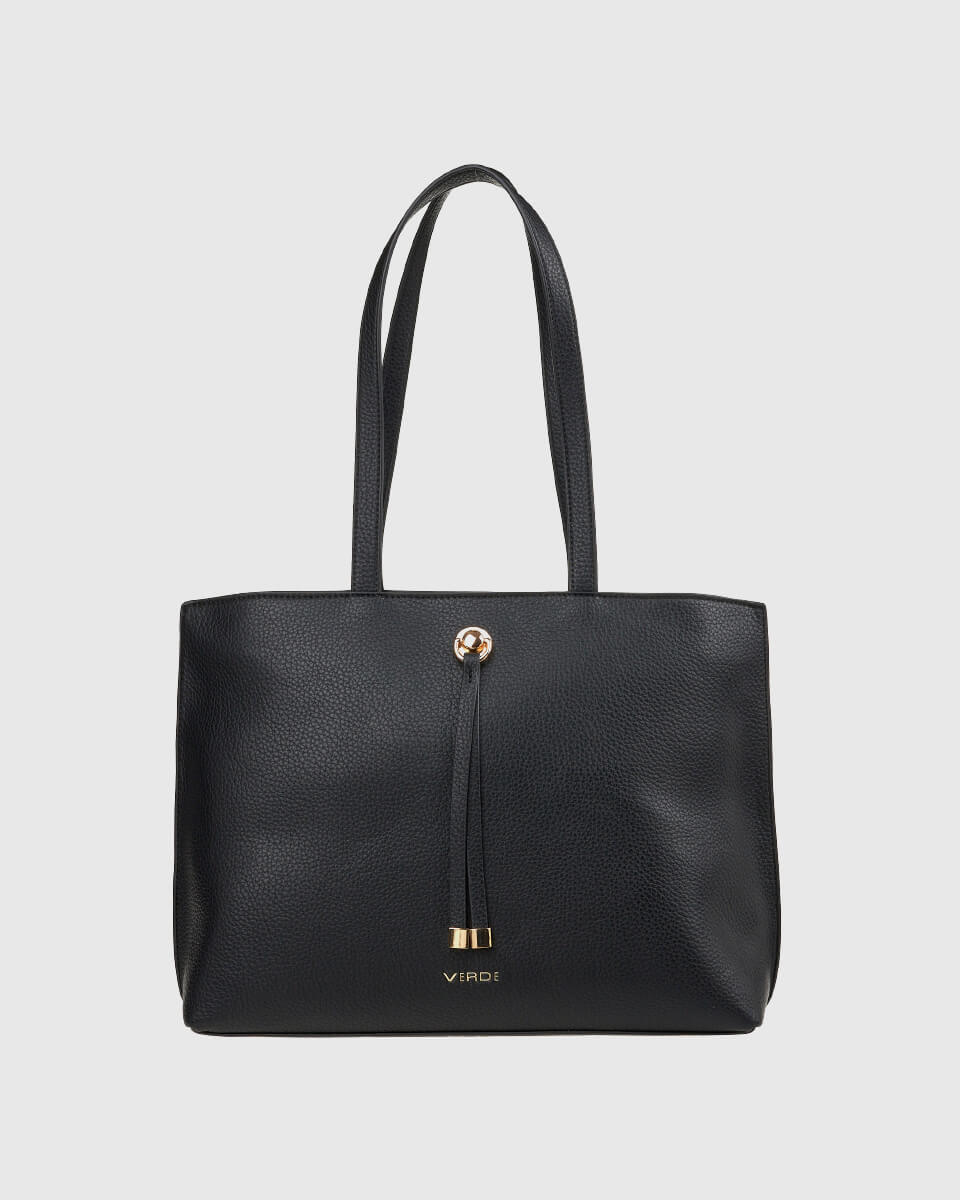 VERDE ΓΥΝΑΙΚΕΙΑ ΤΣΑΝΤΑ ΩΜΟΥ 16-0008108 ΜΑΥΡΟ VERDE ΓΥΝΑΙΚΕΙΑ ΤΣΑΝΤΑ ΩΜΟΥ 16-0008108 ΜΑΥΡΟ