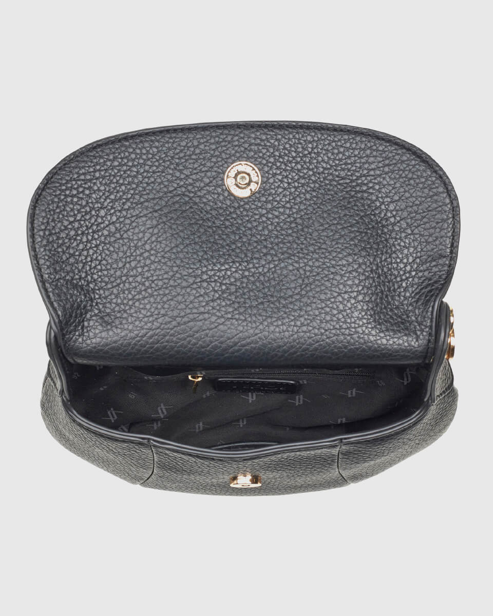 VERDE ΓΥΝΑΙΚΕΙΑ ΤΣΑΝΤΑ ΧΙΑΣΤΙ 16-0008109 ΜΑΥΡΟ