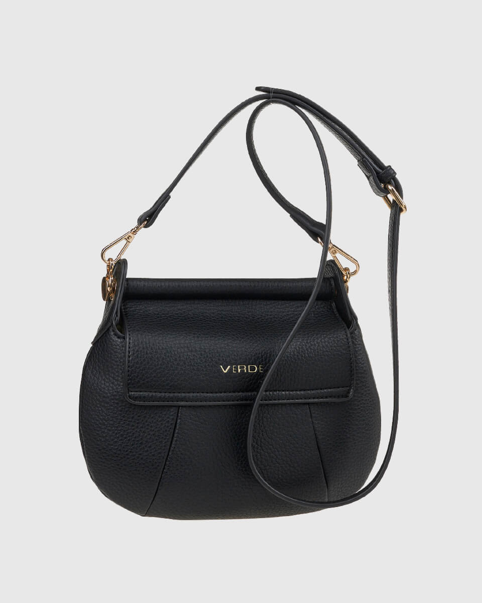 VERDE ΓΥΝΑΙΚΕΙΑ ΤΣΑΝΤΑ ΧΙΑΣΤΙ 16-0008109 ΜΑΥΡΟ