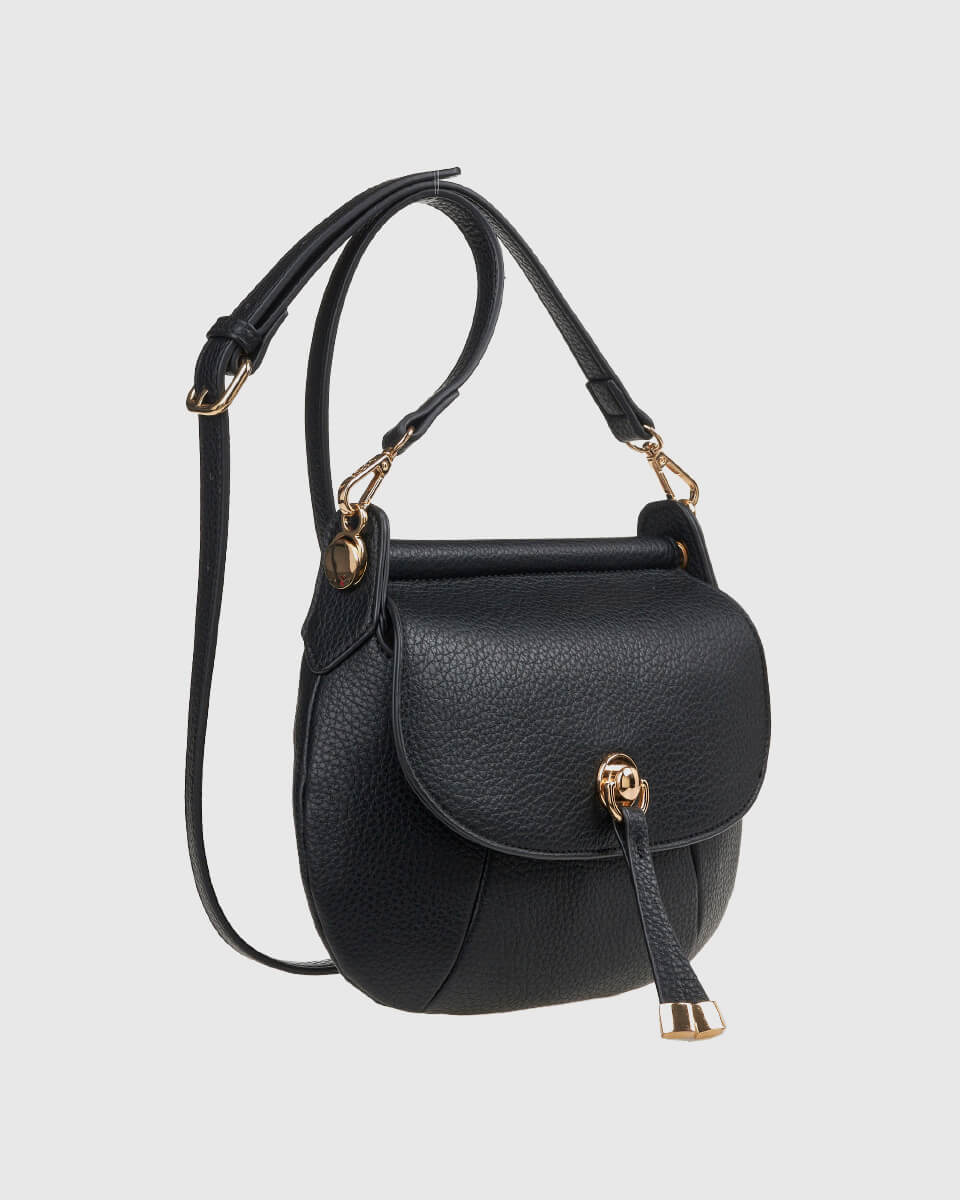 VERDE ΓΥΝΑΙΚΕΙΑ ΤΣΑΝΤΑ ΧΙΑΣΤΙ 16-0008109 ΜΑΥΡΟ