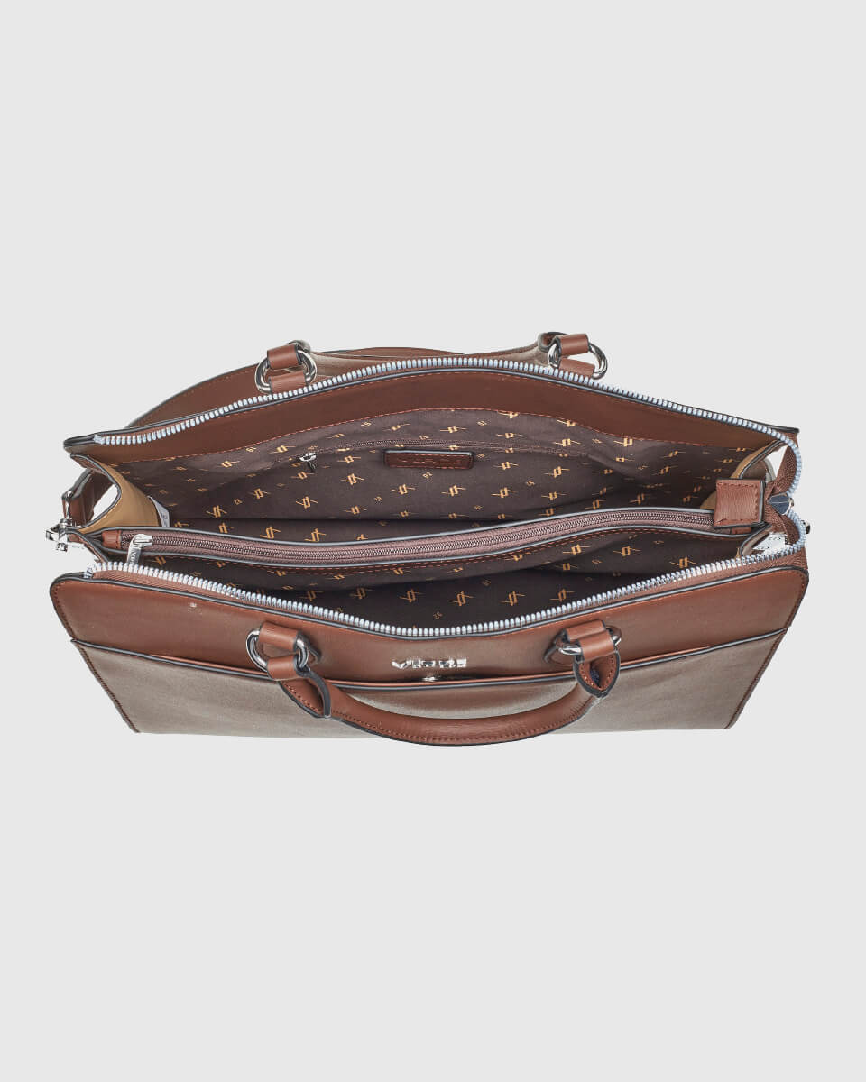 VERDE ΓΥΝΑΙΚΕΙΑ ΤΣΑΝΤΑ ΧΕΙΡΟΣ 16-0008110 ΚΑΦΕ VERDE ΓΥΝΑΙΚΕΙΑ ΤΣΑΝΤΑ ΧΕΙΡΟΣ 16-0008110 ΚΑΦΕ