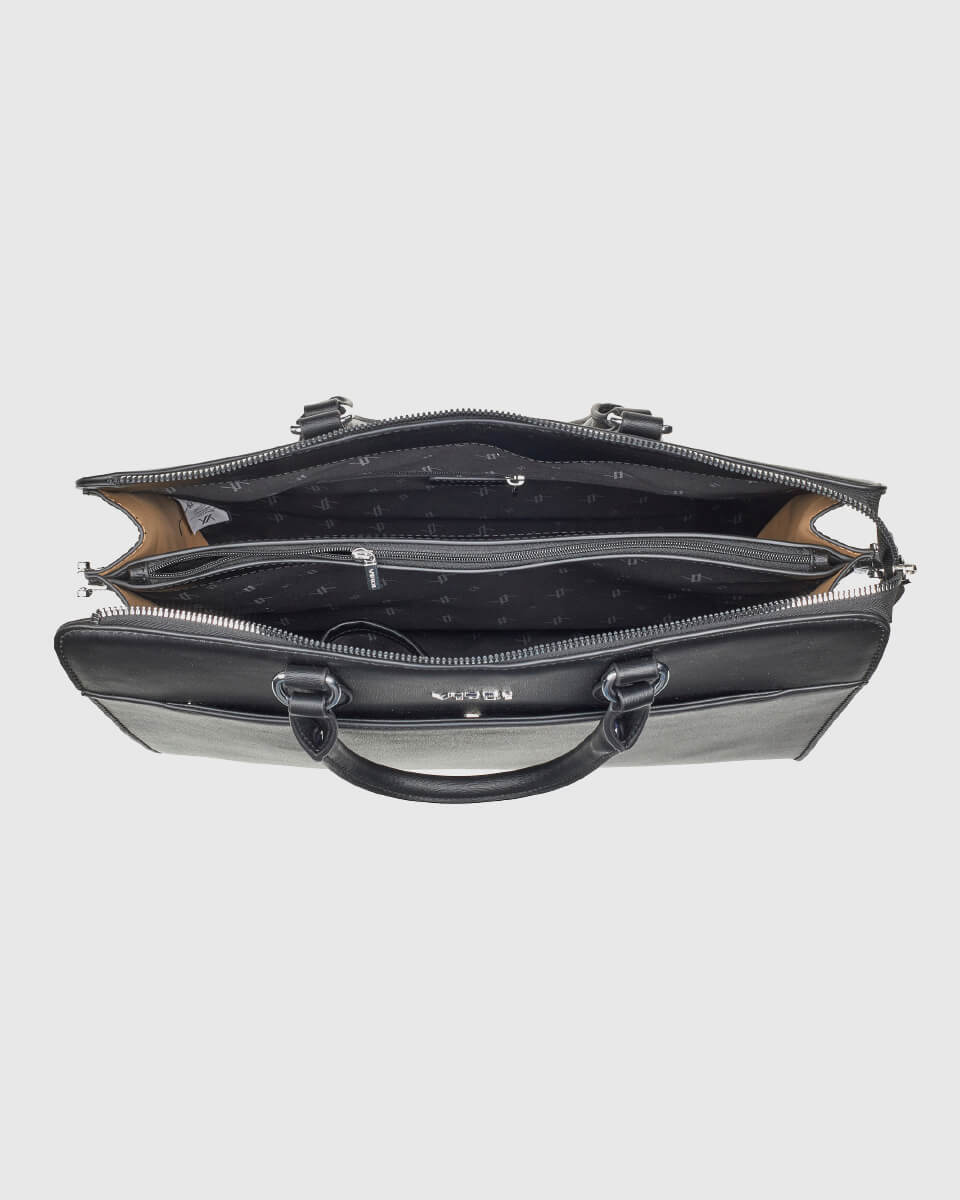 VERDE ΓΥΝΑΙΚΕΙΑ ΤΣΑΝΤΑ ΧΕΙΡΟΣ 16-0008110 ΜΑΥΡΟ