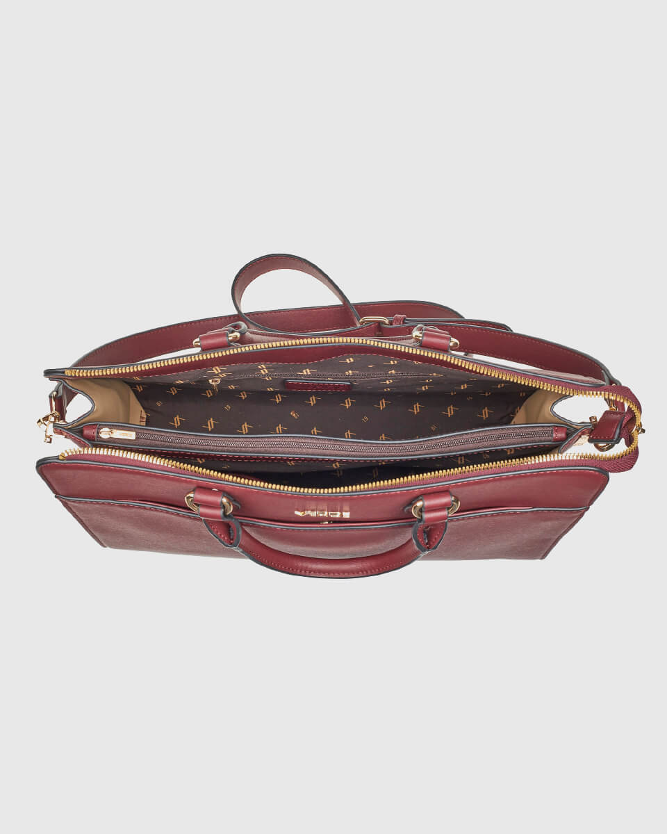 VERDE ΓΥΝΑΙΚΕΙΑ ΤΣΑΝΤΑ ΧΕΙΡΟΣ 16-0008110 ΜΠΟΡΝΤΟ