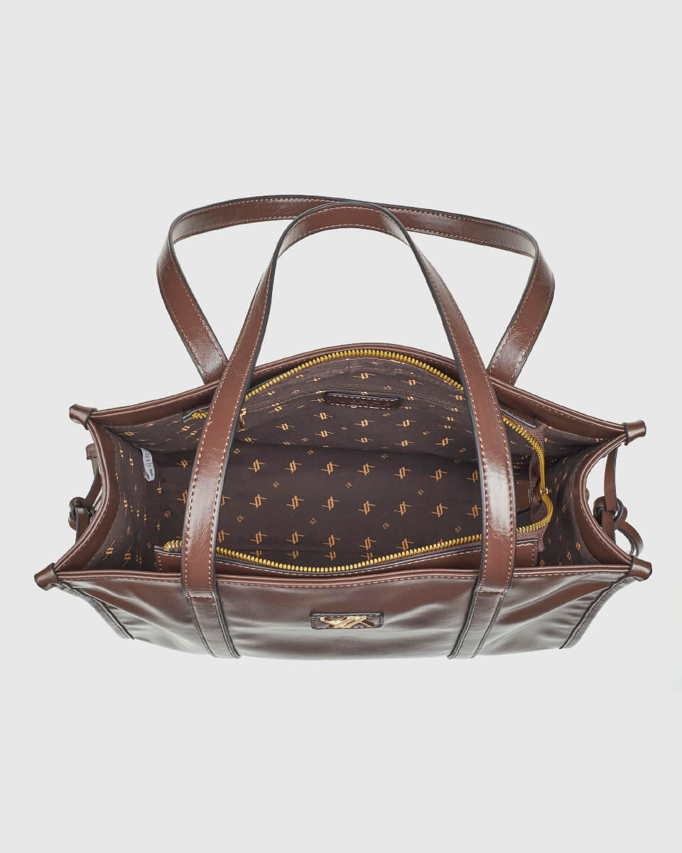 VERDE ΓΥΝΑΙΚΕΙΑ ΤΣΑΝΤΑ ΩΜΟΥ 16-0008111 ΚΑΦΕ