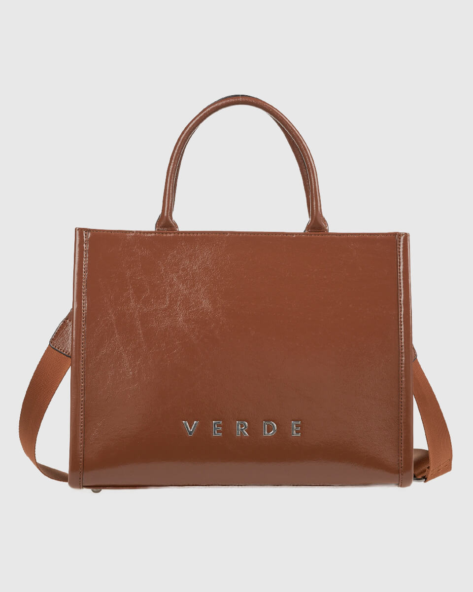 VERDE ΓΥΝΑΙΚΕΙΑ ΤΣΑΝΤΑ ΧΕΙΡΟΣ 16-0008120 ΚΑΦΕ VERDE ΓΥΝΑΙΚΕΙΑ ΤΣΑΝΤΑ ΧΕΙΡΟΣ 16-0008120 ΚΑΦΕ