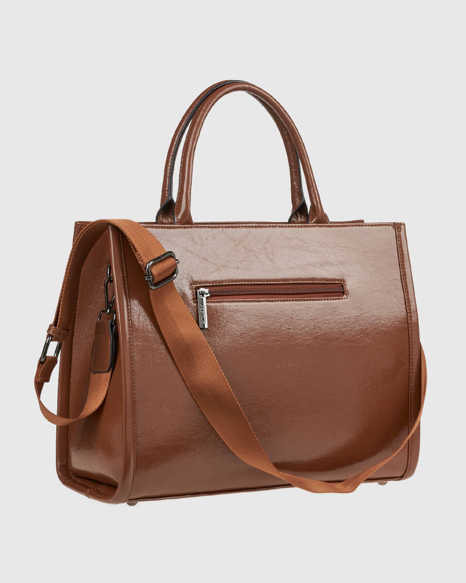 VERDE ΓΥΝΑΙΚΕΙΑ ΤΣΑΝΤΑ ΧΕΙΡΟΣ 16-0008120 ΚΑΦΕ