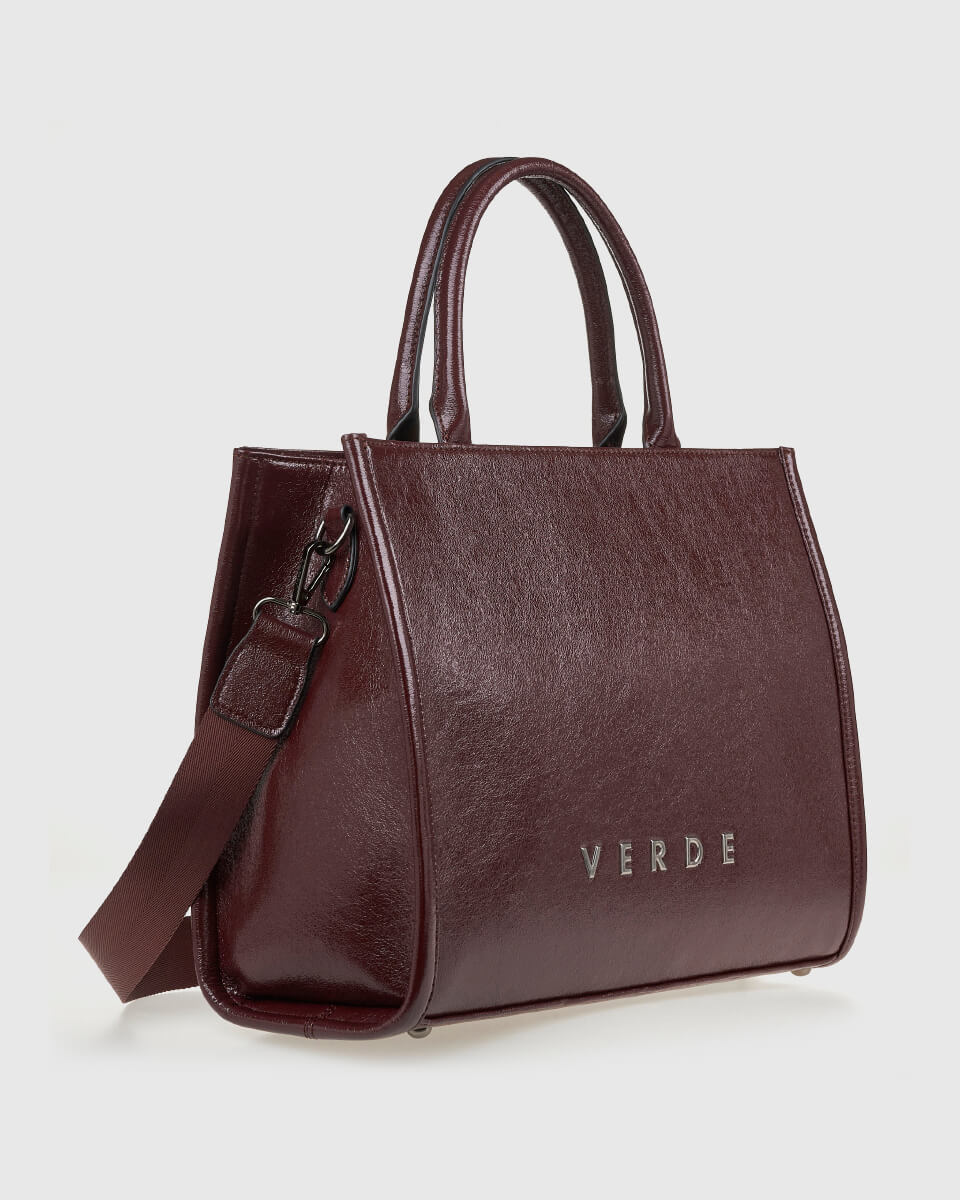 VERDE ΓΥΝΑΙΚΕΙΑ ΤΣΑΝΤΑ ΧΕΙΡΟΣ 16-0008120 ΜΠΟΡΝΤΟ VERDE ΓΥΝΑΙΚΕΙΑ ΤΣΑΝΤΑ ΧΕΙΡΟΣ 16-0008120 ΜΠΟΡΝΤΟ