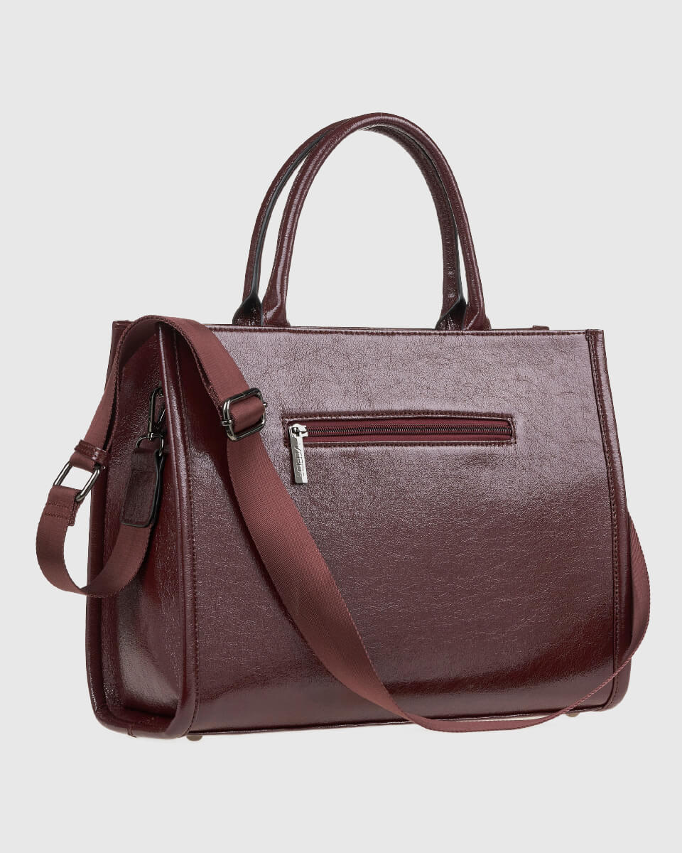 VERDE ΓΥΝΑΙΚΕΙΑ ΤΣΑΝΤΑ ΧΕΙΡΟΣ 16-0008120 ΜΠΟΡΝΤΟ