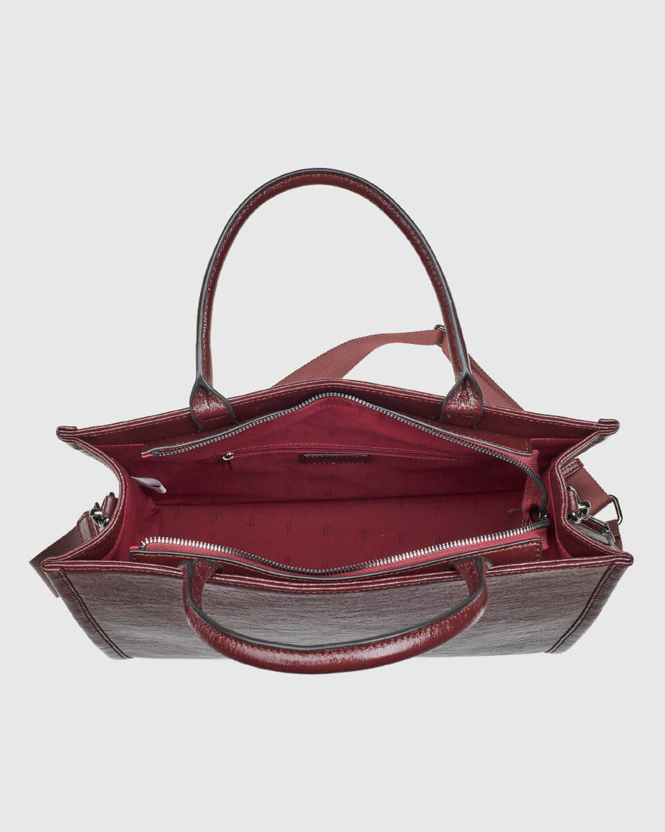 VERDE ΓΥΝΑΙΚΕΙΑ ΤΣΑΝΤΑ ΧΕΙΡΟΣ 16-0008120 ΜΠΟΡΝΤΟ