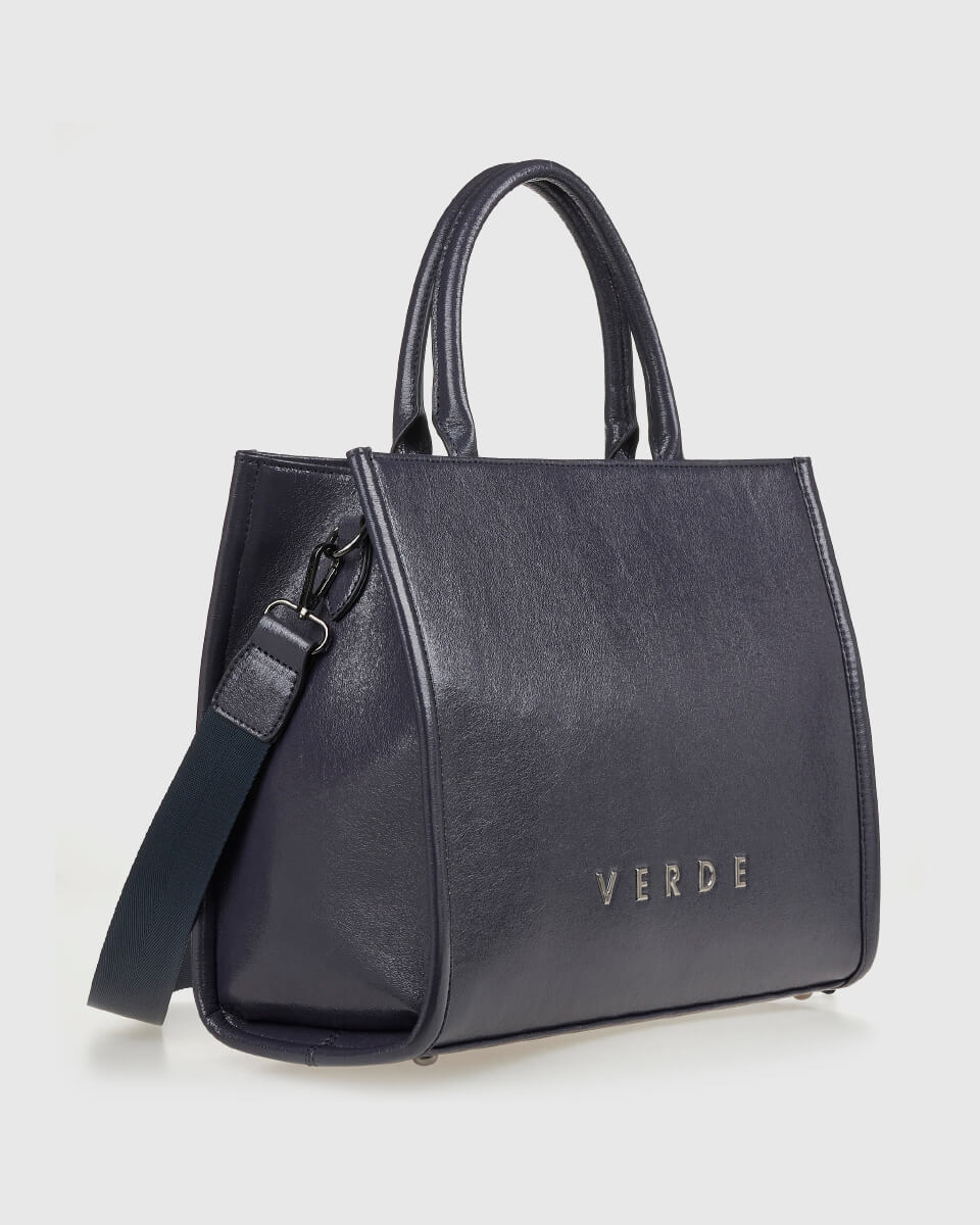 VERDE ΓΥΝΑΙΚΕΙΑ ΤΣΑΝΤΑ ΧΕΙΡΟΣ 16-0008120 ΣΚΟΥΡΟ ΜΠΛΕ VERDE ΓΥΝΑΙΚΕΙΑ ΤΣΑΝΤΑ ΧΕΙΡΟΣ 16-0008120 ΣΚΟΥΡΟ ΜΠΛΕ