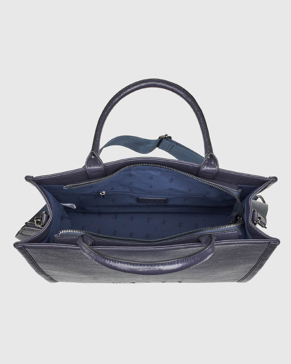 VERDE ΓΥΝΑΙΚΕΙΑ ΤΣΑΝΤΑ ΧΕΙΡΟΣ 16-0008120 ΣΚΟΥΡΟ ΜΠΛΕ