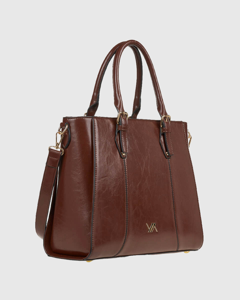 VERDE ΓΥΝΑΙΚΕΙΑ ΤΣΑΝΤΑ ΧΕΙΡΟΣ 16-0008123 ΚΑΦΕ VERDE ΓΥΝΑΙΚΕΙΑ ΤΣΑΝΤΑ ΧΕΙΡΟΣ 16-0008123 ΚΑΦΕ