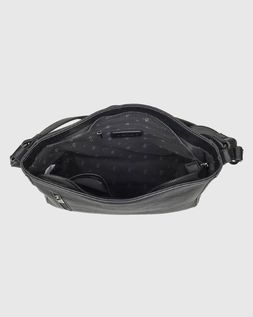 VERDE ΓΥΝΑΙΚΕΙΑ ΤΣΑΝΤΑ ΧΙΑΣΤΙ 16-0008124 ΜΑΥΡΟ