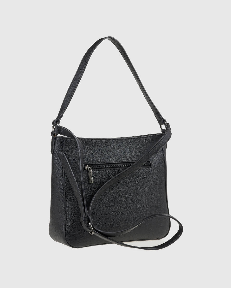 VERDE ΓΥΝΑΙΚΕΙΑ ΤΣΑΝΤΑ ΧΙΑΣΤΙ 16-0008124 ΜΑΥΡΟ