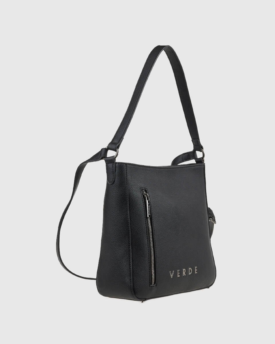 VERDE ΓΥΝΑΙΚΕΙΑ ΤΣΑΝΤΑ ΧΙΑΣΤΙ 16-0008124 ΜΑΥΡΟ