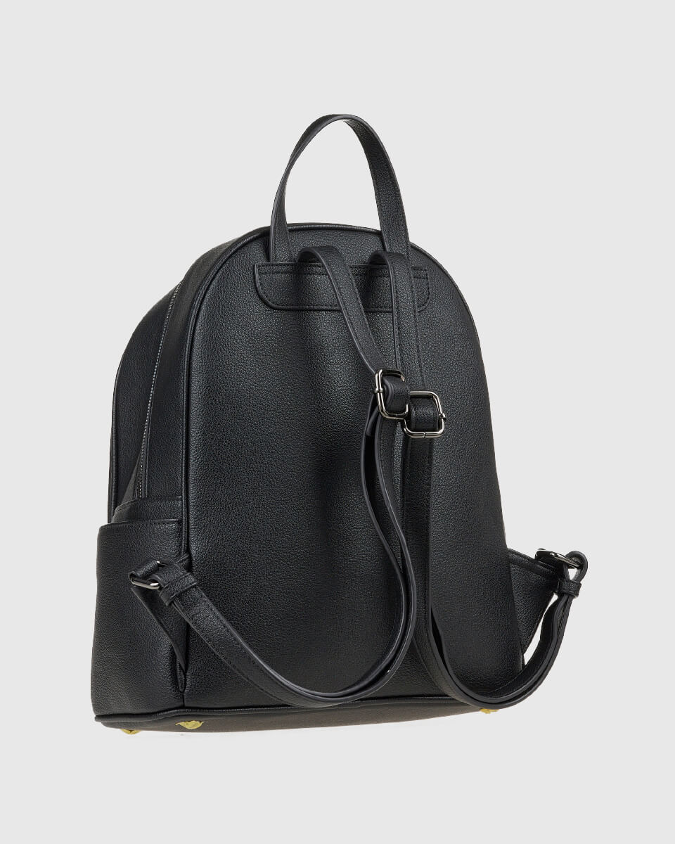 VERDE ΓΥΝΑΙΚΕΙΟ ΣΑΚΙΔΙΟ ΠΛΑΤΗΣ 16-0008125 ΜΑΥΡΟ