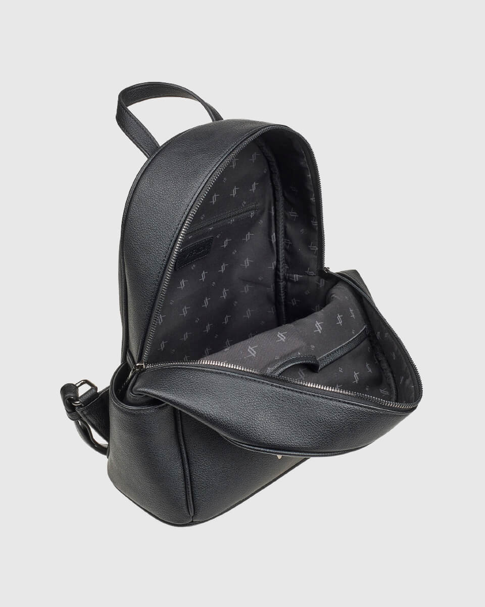 VERDE ΓΥΝΑΙΚΕΙΟ ΣΑΚΙΔΙΟ ΠΛΑΤΗΣ 16-0008125 ΜΑΥΡΟ