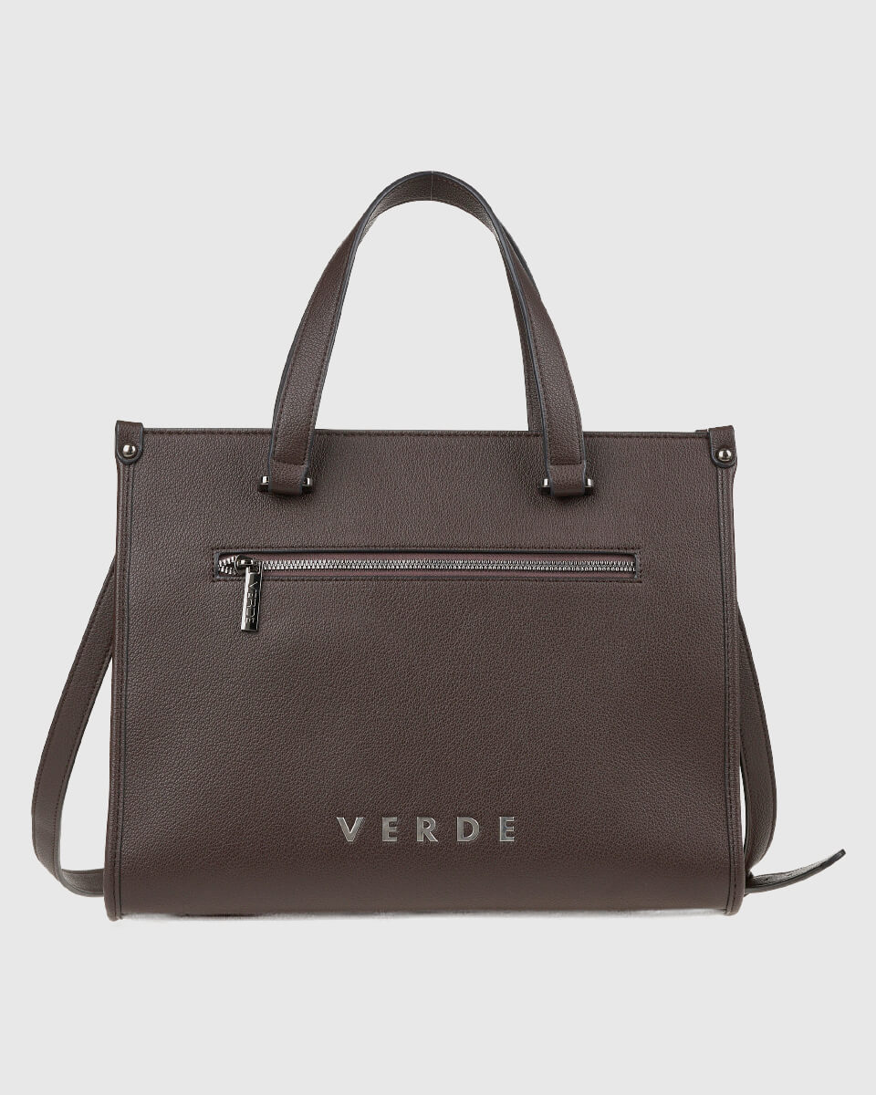 VERDE ΓΥΝΑΙΚΕΙΑ ΤΣΑΝΤΑ ΧΕΙΡΟΣ 16-0008126 ΚΑΦΕ VERDE ΓΥΝΑΙΚΕΙΑ ΤΣΑΝΤΑ ΧΕΙΡΟΣ 16-0008126 ΚΑΦΕ