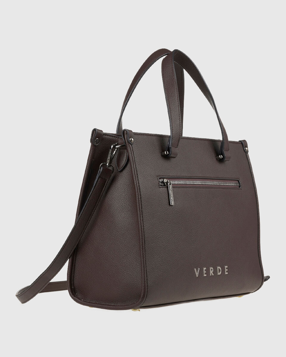 VERDE ΓΥΝΑΙΚΕΙΑ ΤΣΑΝΤΑ ΧΕΙΡΟΣ 16-0008126 ΚΑΦΕ VERDE ΓΥΝΑΙΚΕΙΑ ΤΣΑΝΤΑ ΧΕΙΡΟΣ 16-0008126 ΚΑΦΕ